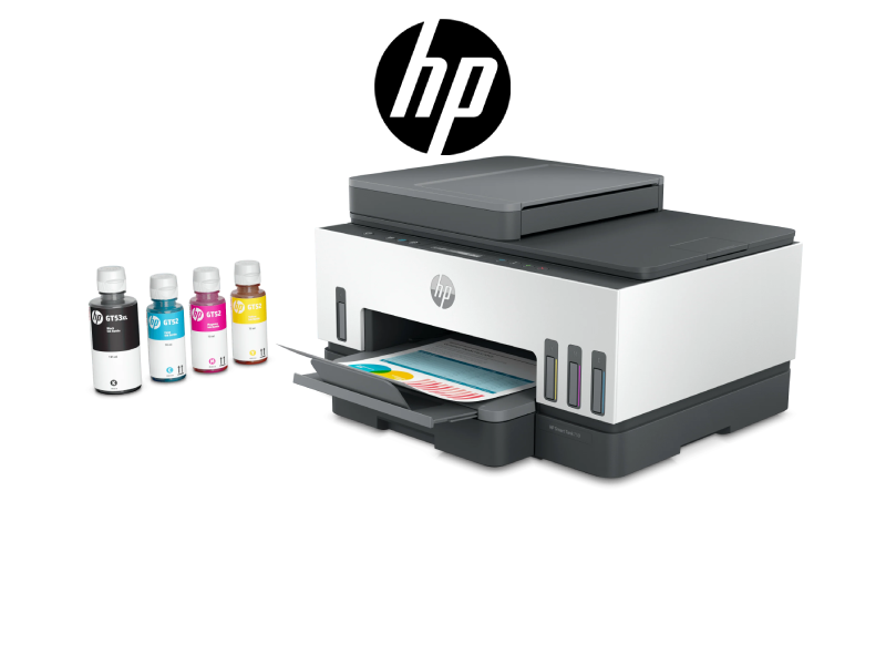 IMPRESORA HP SMART TANK 750 MULTIFUN/ DUPLEX AIO